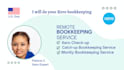do your xero bookkeeping catchup cleanup categorized reconcile