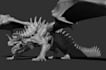 sculpt your creature in zbrush