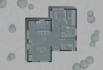 create a detailed 2d architectural floor plan for real estate and presentations