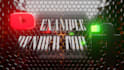 do thumbnails or inother 3drender at your request