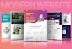 do webflow website design, framer website, figma to webflow, webflow developer