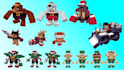 create minecraft blockbench 3d models