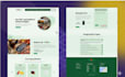 create wordpress landing page and elementor landing page