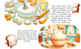 write and illustrate children book