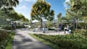 do landscape design and 3d rendering