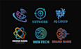 do awesome modern startup logo design