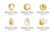 do awesome unique spa logo design
