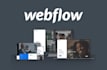 create a webflow website with responsive website design
