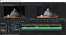 edit podcast audio, video