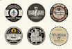 design a high quality Retro Vintage LOGO