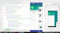 develop your android mobile app using android studio