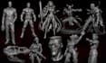 sculpt high quality 3d models for 3d printing