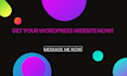 wordpress website on brick builder oxygen wp bakery elementor divi  peepso