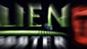 create scifi alien logo reveal intro