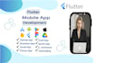 develop android and ios apps using flutter