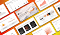 design, redesign pitch deck, powerpoint presentation, google slides and canva