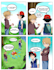 draw your sfw or nsfw comic strip or manga