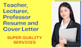 write teacher resume higher education resume lecturer resume