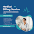 be your medical biller and manage medical billing process