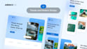 design stunning UI UX for website and mobile app in figma