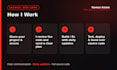develop, fix or upgrade your laravel web application