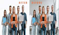 remove background images with white or transparent