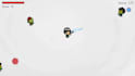 create a 2d game in unity engine