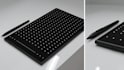 model a 3d product and render it