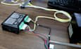 do plc and hmi programming and provide wiring diagram