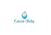 design creative esteem baby logo