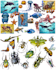 draw amazing any animal, insects, birds, reptiles, nature in watercolors