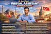 be your expert virtual assistant in istanbul