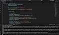 do web scraping and data extraction using python