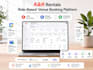 build your bubble io saas mvp or web app with API integrations