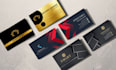 do professional business card design