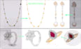 do high jewellery retouching color change photo editing