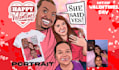 make  your romantic caricature for valentines day