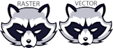 vector tracing, logo vectorizing, raster to vector trace