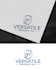do professional mockup logo design