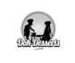 do good looking desserts logo with original concept