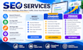 be on page SEO optimization  and fix technical issues
