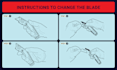 do line arts for instruction manual for your products