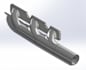 do 3d modeling, designing in solidworks