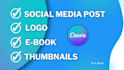 design amazing canva templates