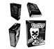 design a cereal box type packaging