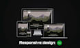 create 2d 3d wordpress parallax website with animation scrolling effects