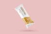 design protein bar packaging , premium chocolate wrapper  for you