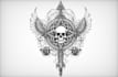 draw a custom tatto design