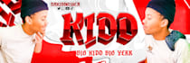 design a fire custom banner for youtube or twitter