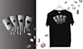 do unique customized t shirt design
